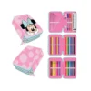 Astuccio 3 Scomparti Minnie Cerdà