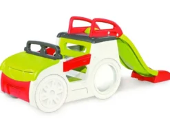 Auto avventura con scivolo - Smoby