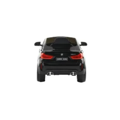 Auto elettrica Bmw x6M nera per bambini - Mazzeo Giocattoli