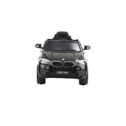 Auto elettrica Bmw x6M nera per bambini - Mazzeo Giocattoli