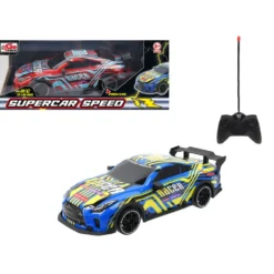 Auto rc Super car Speed 1/18 - Mazzeo Giocattoli