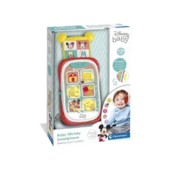 Baby Mickey Smartphone - Clementoni