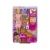 Bambola Barbie Cuccioli Appena Nati - Mattel