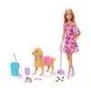Bambola Barbie & cucciolo bisognini - Mattel