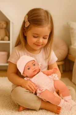 Bambola Mio Bebè 30 cm - Mazzeo Giocattoli