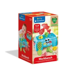 banchetto svita e avvita per bambini