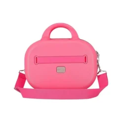 Beauty Case Stitch You Are Magical Fucsia Rigido ABS