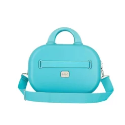 Beauty Case Stitch You Are Magical Turchese Rigido ABS