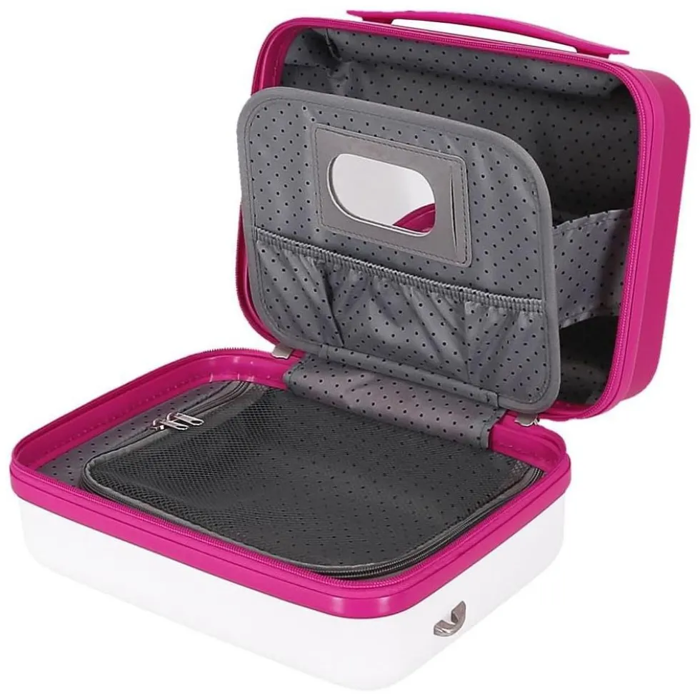 Beauty Kuromi Wonder 29 cm Bianco Fucsia ABS 9L