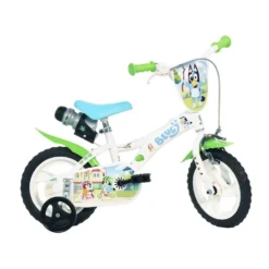 Bicicletta Bluey 12 Pollici bimbo - Dino Bikes