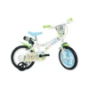 Bicicletta Bluey 14 Pollici con Rotelle - Dino Bikes