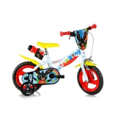 Bici 12 pollici Bing bimbo - Dino Bike