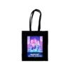 Borsa Nera K-Pop Demon Hunters 38x42 cm