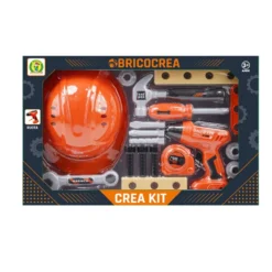 Bricocrea crea kit - Mazzeo Giocattoli