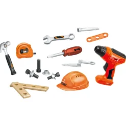 Bricocrea junior kit - Mazzeo Giocattoli