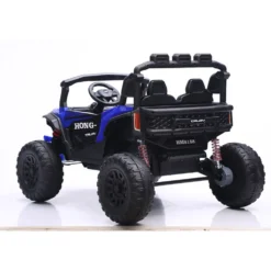 Buggy Elettrico Safari Blu per Bambini con Telecomando – Mazzeo Giocattoli