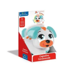 Cagnolino Cercacoccole - Clementoni
