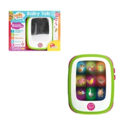 Carotina Baby Tab - Lisciani