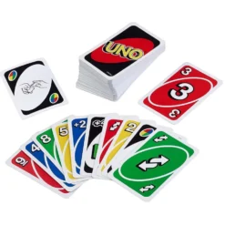 Carte da gioco UNO - Mattel