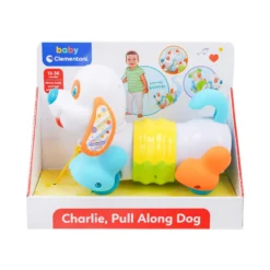 Charlie il cagnolino trainabile - Clementoni
