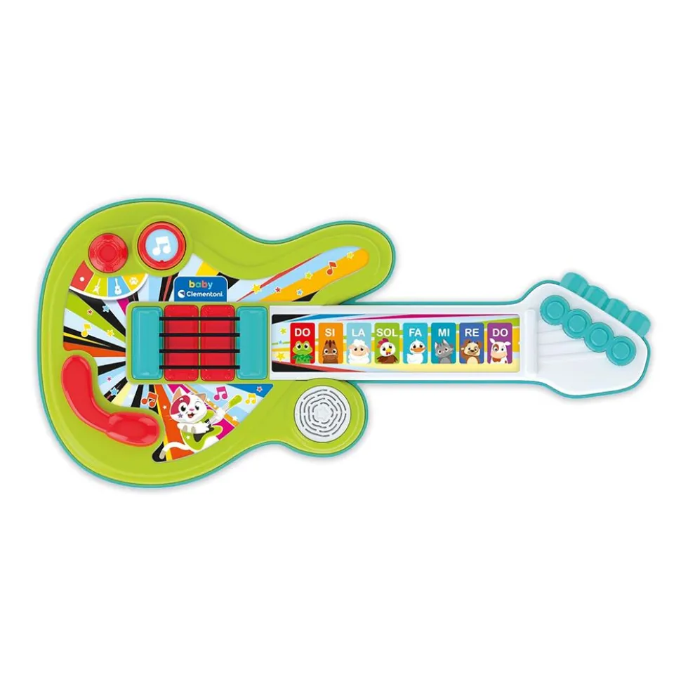Chitarra degli Animali - Clementoni