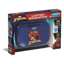 Clementoni Computer Kid Spiderman Laptop