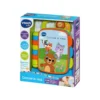 Coccole in Rima – Libro Sensoriale Interattivo – Vtech
