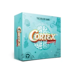 Cortex Challenge gioco di carte