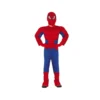 Costume Carnevale Ragno Umano 10-12 Anni - Guirca