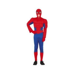 Costume Carnevale Ragno Umano 14-16 Anni - Guirca