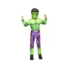 Costume Hulk bimbo Black Line tg. XXS - Rubie's