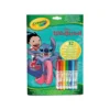 Crayola album attività Stitch - Crayola