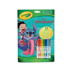 Crayola album attività Stitch - Crayola