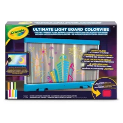 Crayola Ultimate Light Board ColorVibe