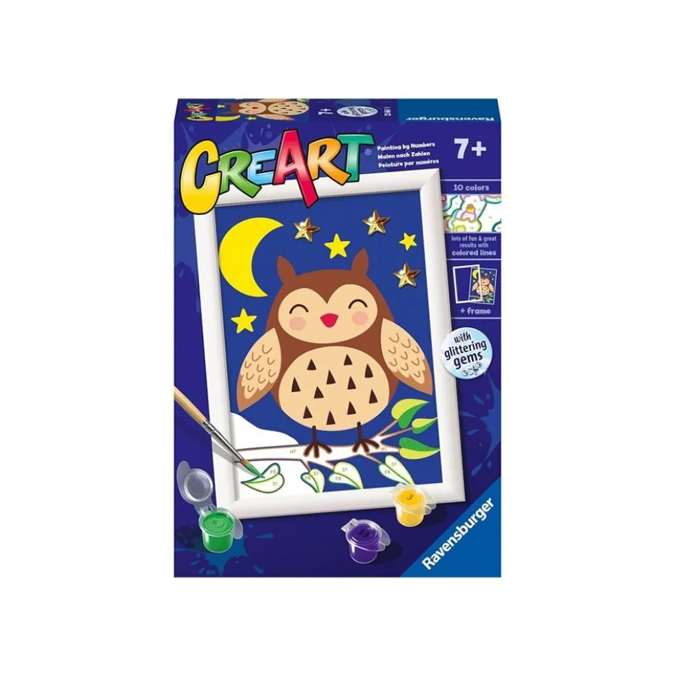 Creart Serie gufetto - Ravensburger