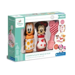 Disney Minnie costruisci e gioca - Clementoni