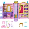 Disney Princess Guardaroba Da Favola - Mattel