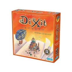 Dixit Odyssey Gioco Di Carte