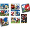 Edukit 4 in 1 Sonic - Clementoni