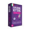 Exploding Kittens Curse you Asmodee