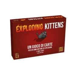 Exploding Kittens gioco di carte