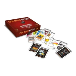 Exploding Kittens gioco di carte