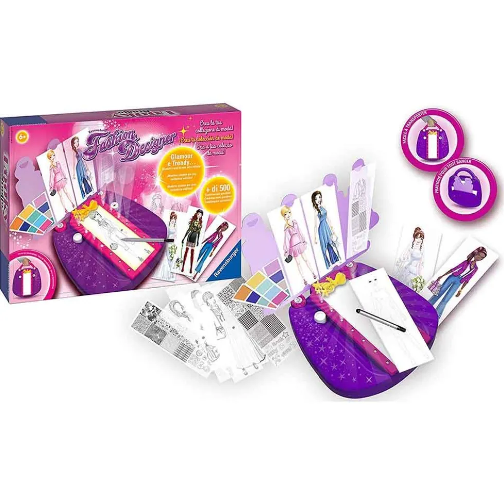 Fashion Designer Nuova Versione - Ravensburger