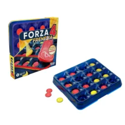 Forza 4 frenesia - Hasbro