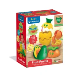 Fruit puzzle impara la frutta - Clementoni