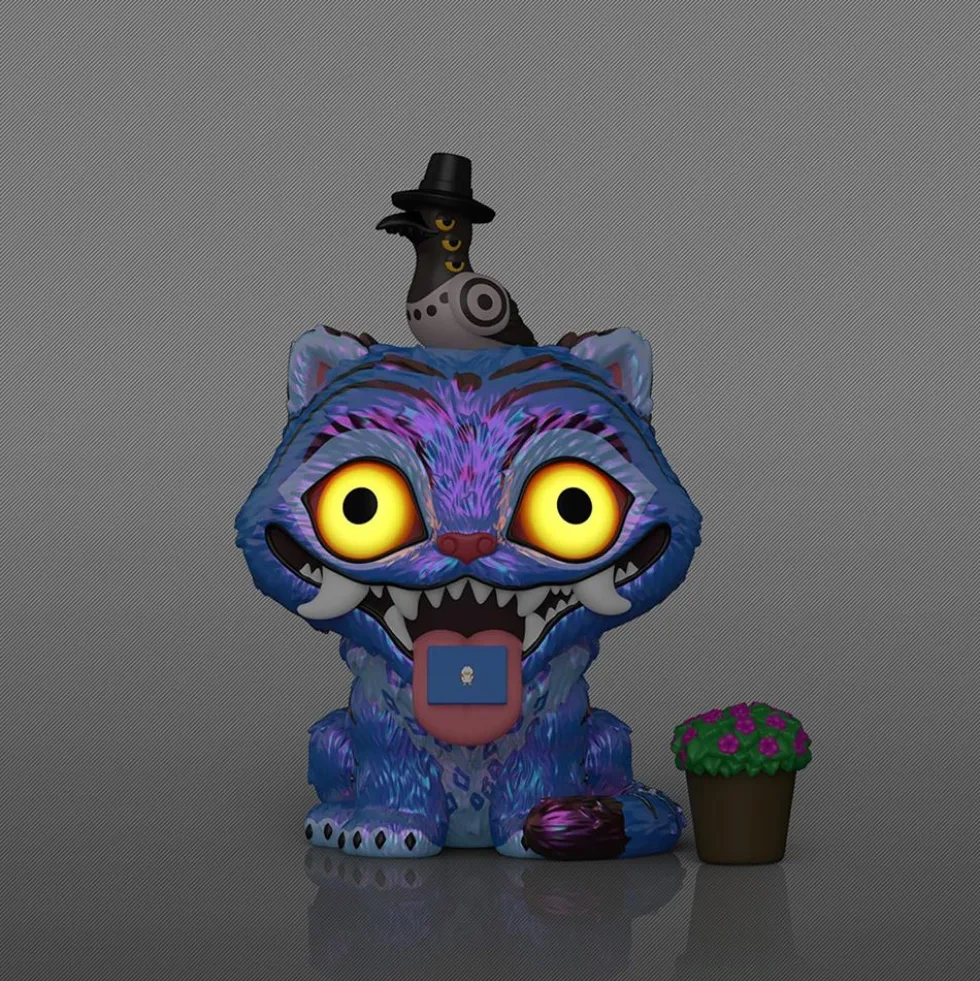 Funko Pop! Animation KPop Demon Hunters Derpy with Sussie