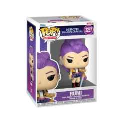 Funko Pop! Animation KPop Demon Hunters Rumi 9.5 cm