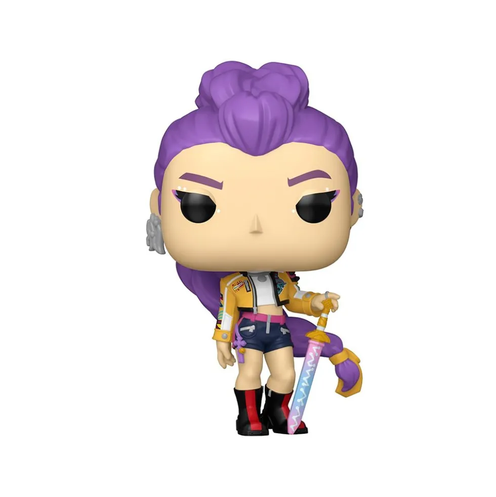 Funko Pop! Animation KPop Demon Hunters Rumi 9.5 cm