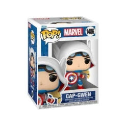 Funko Pop Capitan America Gwen - Funko