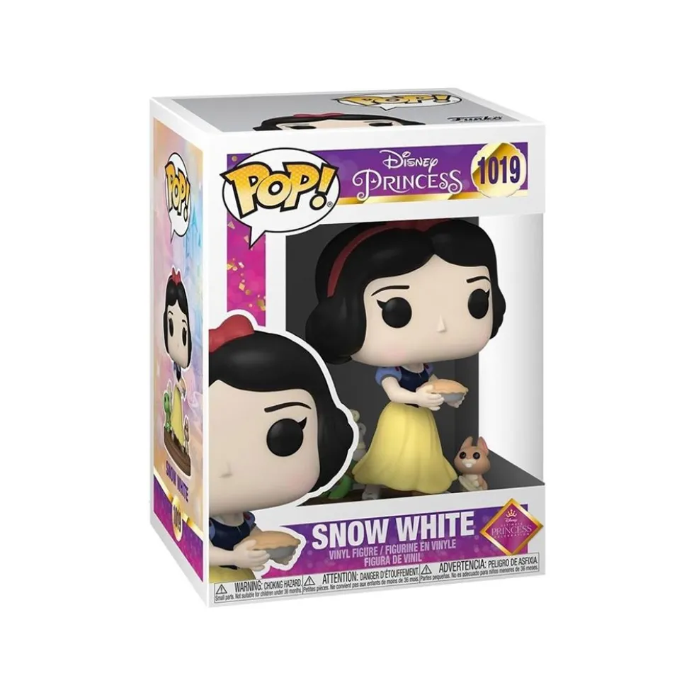 Funko POP! Disney Biancaneve Ultimate Princess 9.5 cm